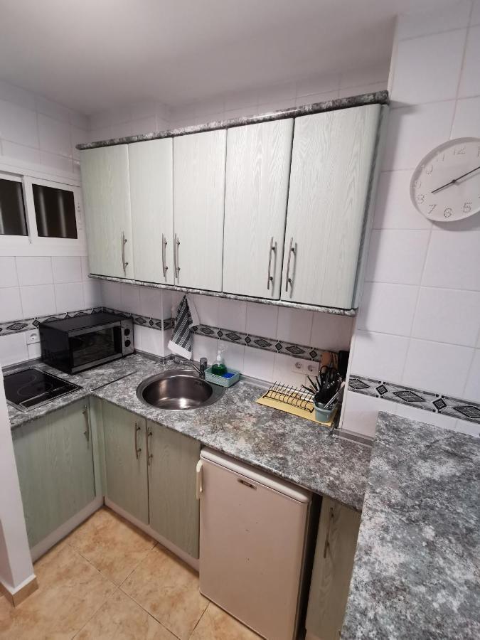 Apartamento Estudio Holidays Hercules *