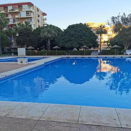 Benalmadena Estudio Holidays Hercules Exterior photo