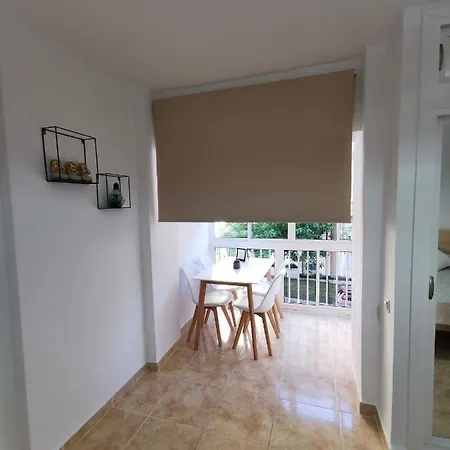 Benalmadena Estudio Holidays Hercules Exterior photo